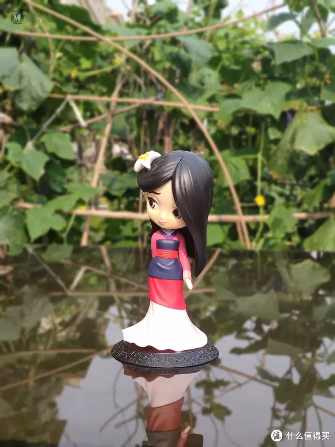 万代眼镜厂Qposket公仔手办评测：陌上花开，女侠归来