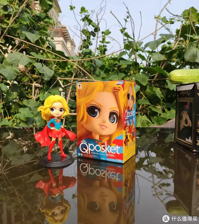 万代眼镜厂Qposket公仔手办评测：陌上花开，女侠归来