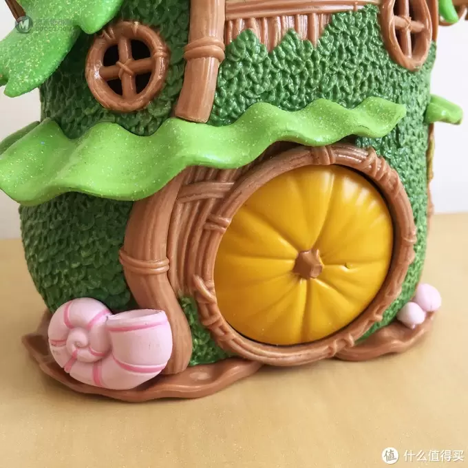 玩具测评丨Disney迪士尼奇妙仙子公主小屋