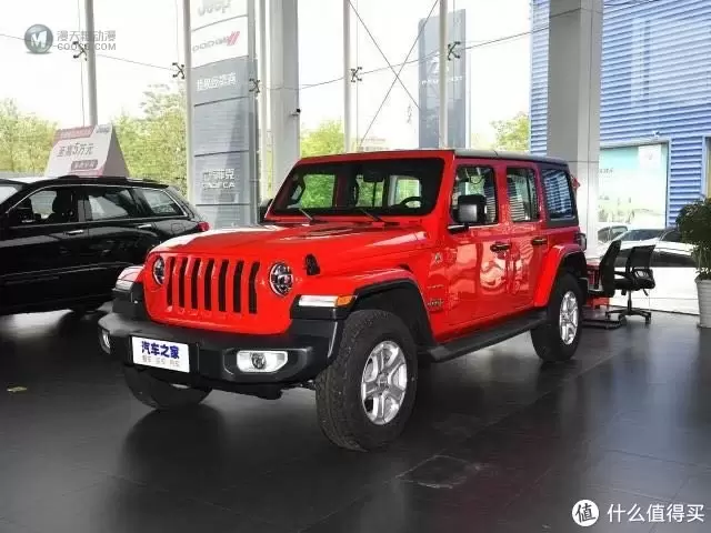 基于双鹰Jeep 牧马人改装