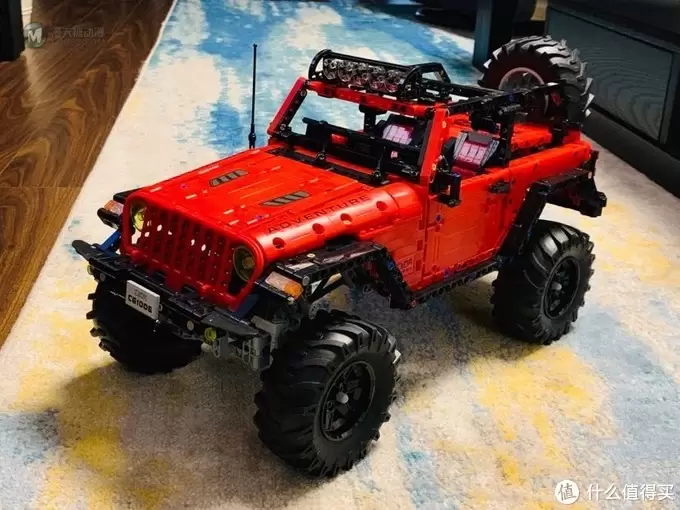 基于双鹰Jeep 牧马人改装