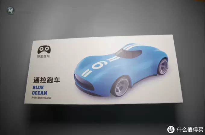 赛车总动员----野蛮娃娃P-201遥控跑车体验