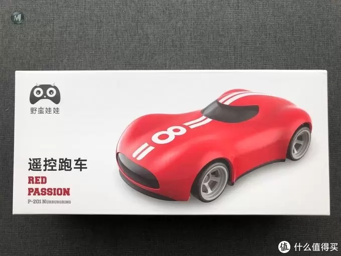 人车合一，随心随意的驾驶感——野蛮娃娃 P-201 遥控跑车