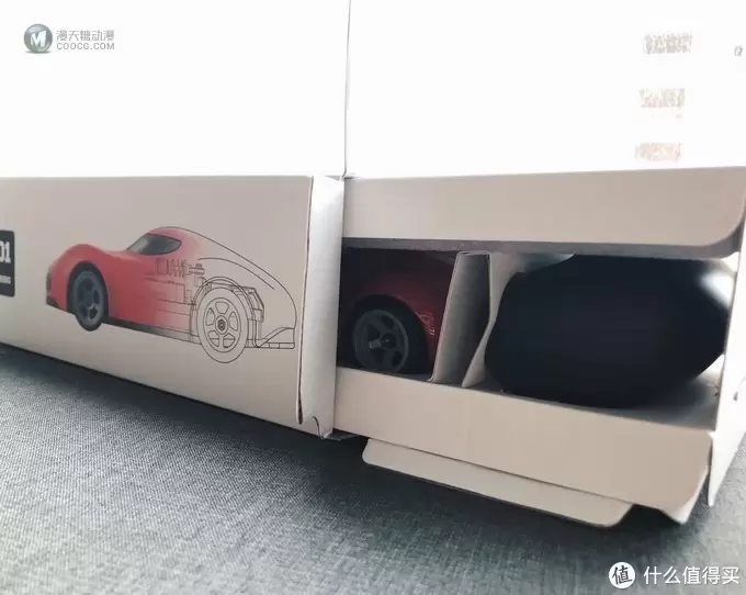 人车合一，随心随意的驾驶感——野蛮娃娃 P-201 遥控跑车