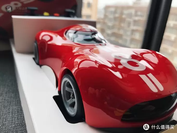 人车合一，随心随意的驾驶感——野蛮娃娃 P-201 遥控跑车