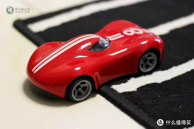 每个孩子心中的 Dream Car，开上它你就是这条街上最亮的仔