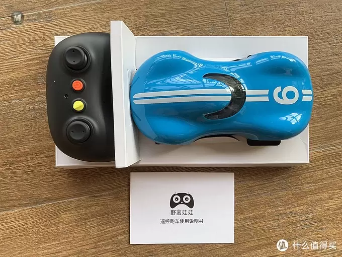 有了它，你就是整个小区最靓的仔——【轻众测】野蛮娃娃 P-201 遥控跑车