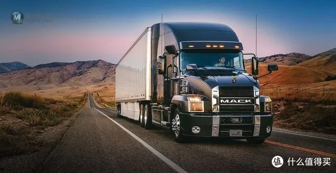 LEGO 42078 Mack Anthem 这是一台特别占地方的卡车