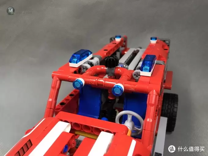 LEGO 乐高机械组 Technic 42075 紧急救援车