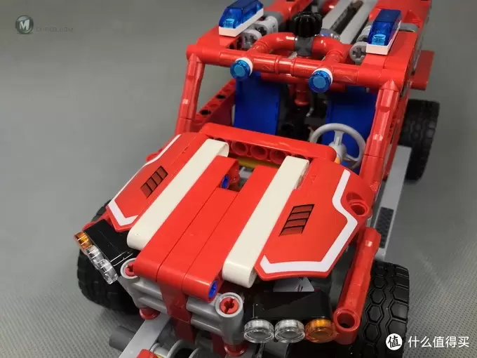 LEGO 乐高机械组 Technic 42075 紧急救援车