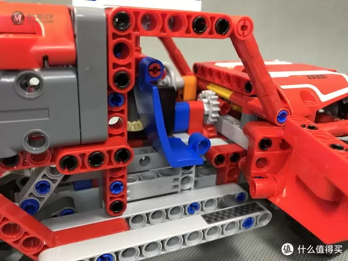 LEGO 乐高机械组 Technic 42075 紧急救援车