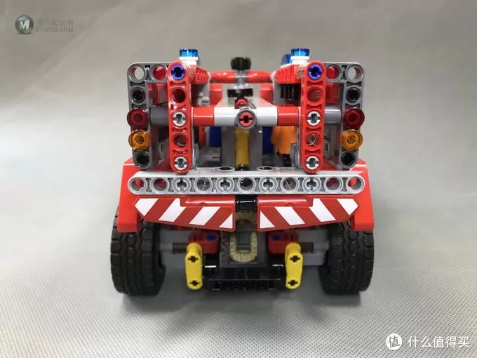 LEGO 乐高机械组 Technic 42075 紧急救援车