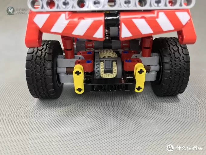 LEGO 乐高机械组 Technic 42075 紧急救援车