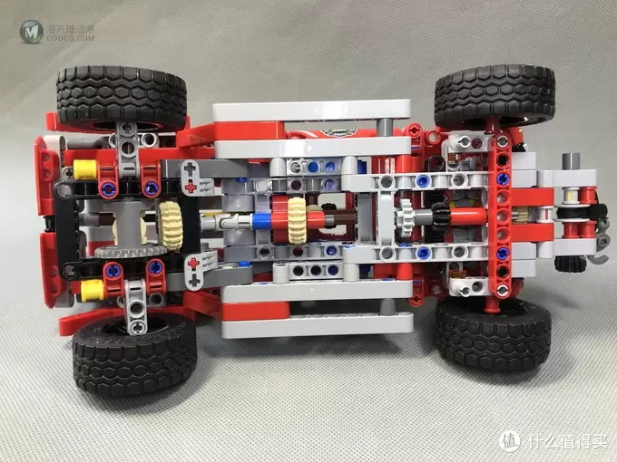 LEGO 乐高机械组 Technic 42075 紧急救援车