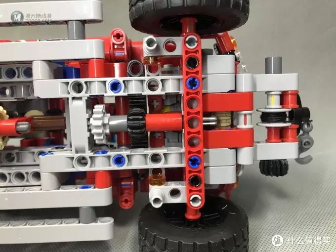 LEGO 乐高机械组 Technic 42075 紧急救援车