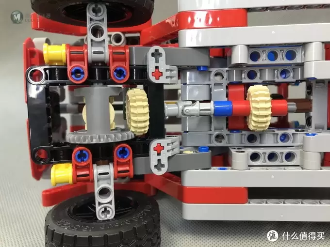 LEGO 乐高机械组 Technic 42075 紧急救援车