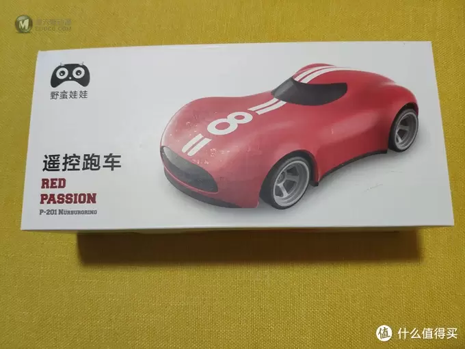 这个娃娃其实还蛮乖——野蛮娃娃遥控车轻测