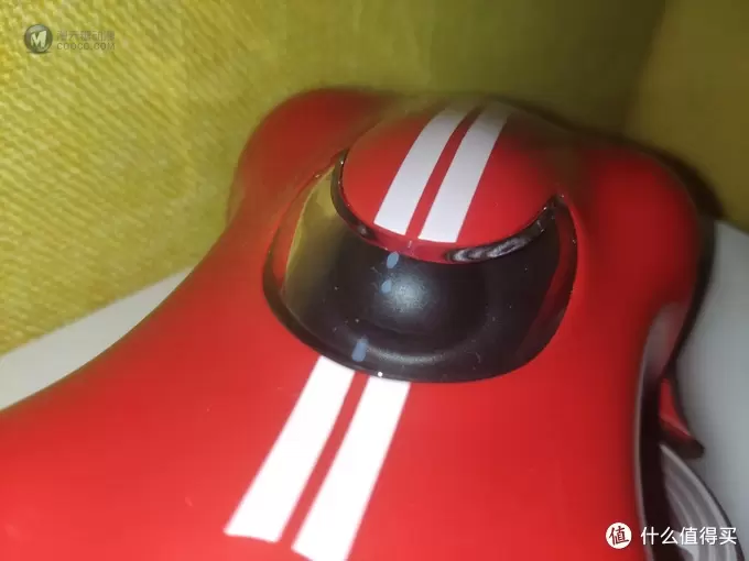 这个娃娃其实还蛮乖——野蛮娃娃遥控车轻测