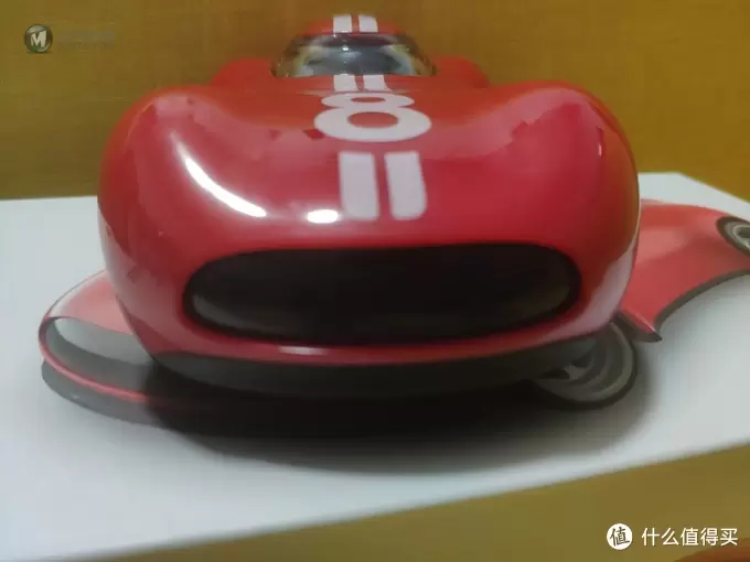 这个娃娃其实还蛮乖——野蛮娃娃遥控车轻测