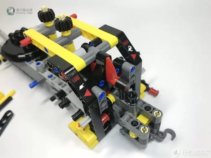 LEGO 乐高 Technic 机械组 42094 履带式装卸机