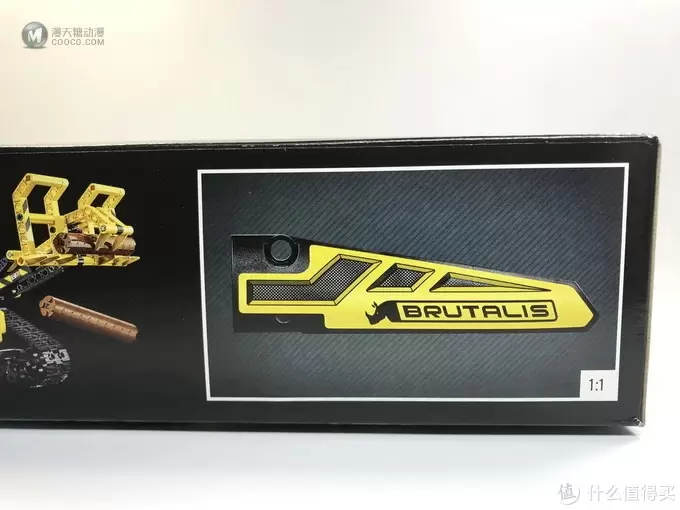 LEGO 乐高 Technic 机械组 42094 履带式装卸机