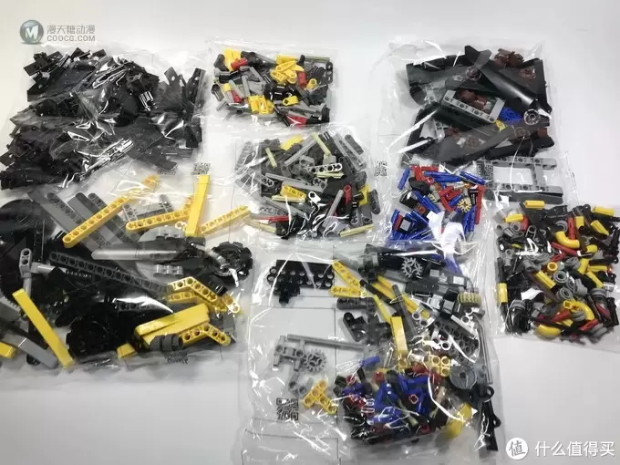 LEGO 乐高 Technic 机械组 42094 履带式装卸机