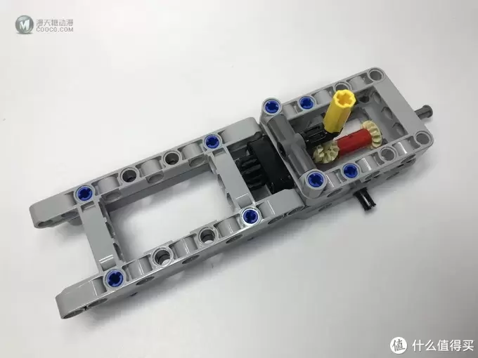 LEGO 乐高 Technic 机械组 42094 履带式装卸机