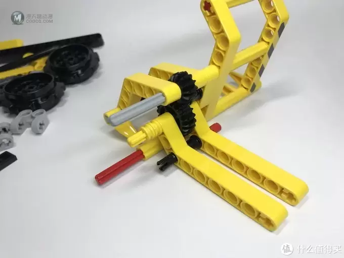 LEGO 乐高 Technic 机械组 42094 履带式装卸机