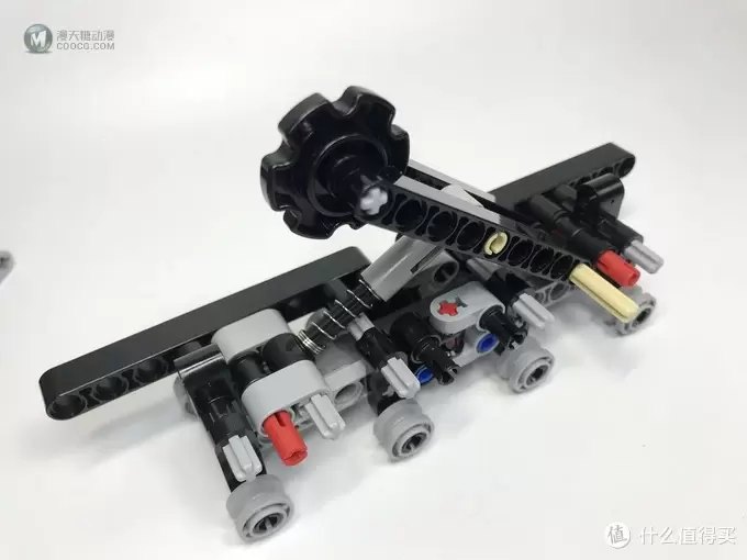 LEGO 乐高 Technic 机械组 42094 履带式装卸机
