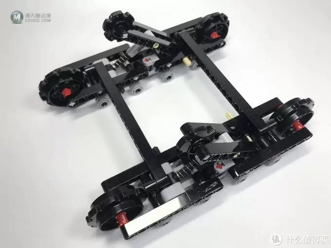 LEGO 乐高 Technic 机械组 42094 履带式装卸机