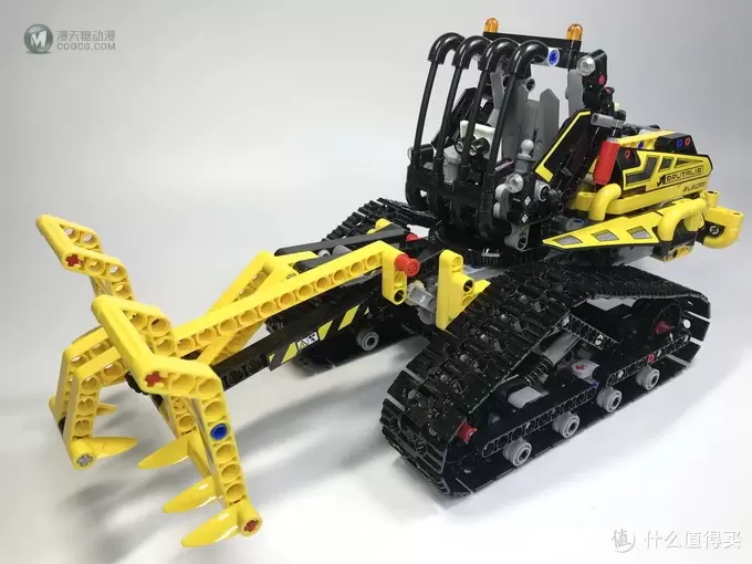 LEGO 乐高 Technic 机械组 42094 履带式装卸机