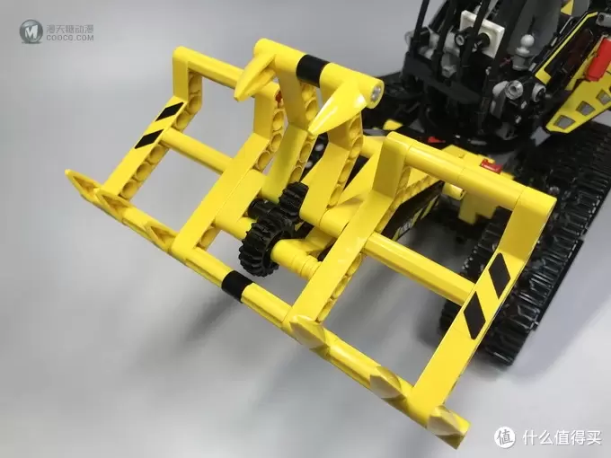 LEGO 乐高 Technic 机械组 42094 履带式装卸机