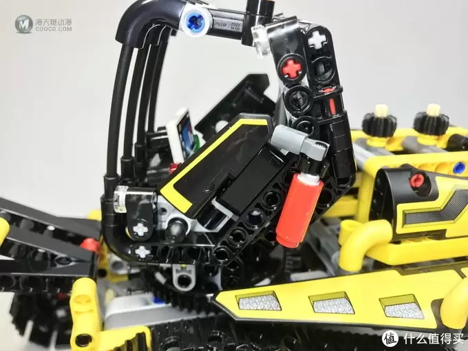 LEGO 乐高 Technic 机械组 42094 履带式装卸机