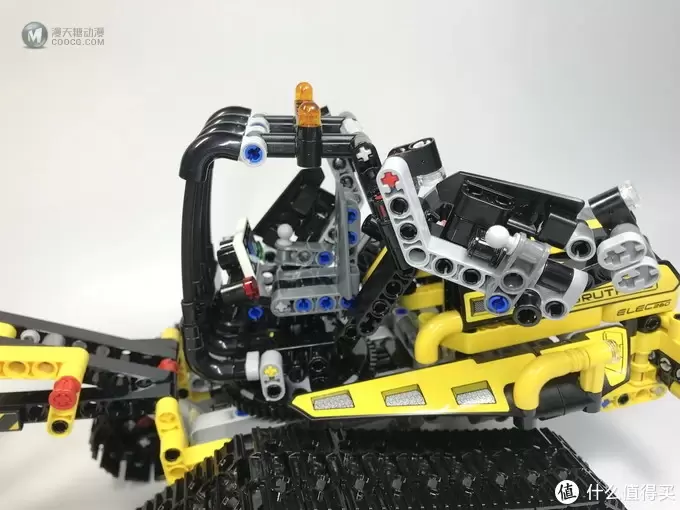 LEGO 乐高 Technic 机械组 42094 履带式装卸机