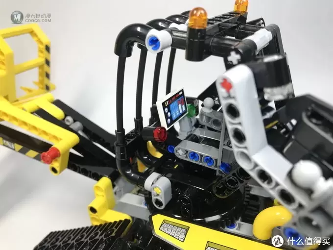 LEGO 乐高 Technic 机械组 42094 履带式装卸机