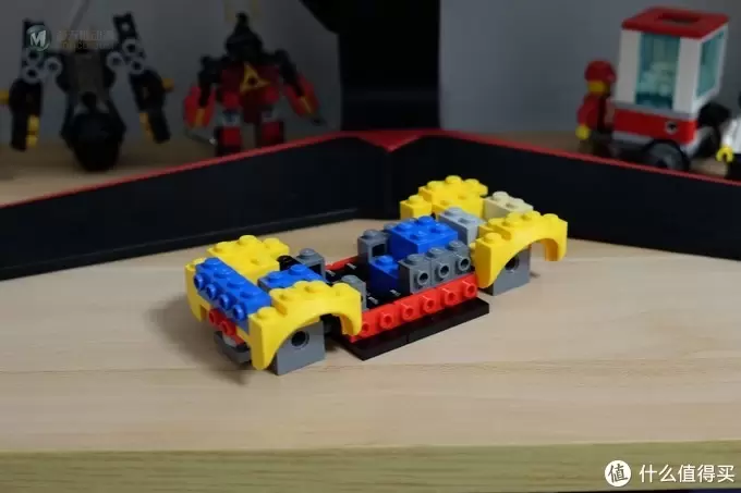 肌肉车的速度与激情——LEGO 乐高 超级赛车系列 2018道奇挑战者 SRT DEMON VS 1970道奇战马 R/...