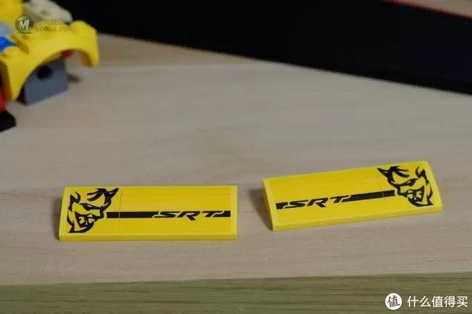肌肉车的速度与激情——LEGO 乐高 超级赛车系列 2018道奇挑战者 SRT DEMON VS 1970道奇战马 R/...