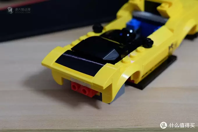 肌肉车的速度与激情——LEGO 乐高 超级赛车系列 2018道奇挑战者 SRT DEMON VS 1970道奇战马 R/...