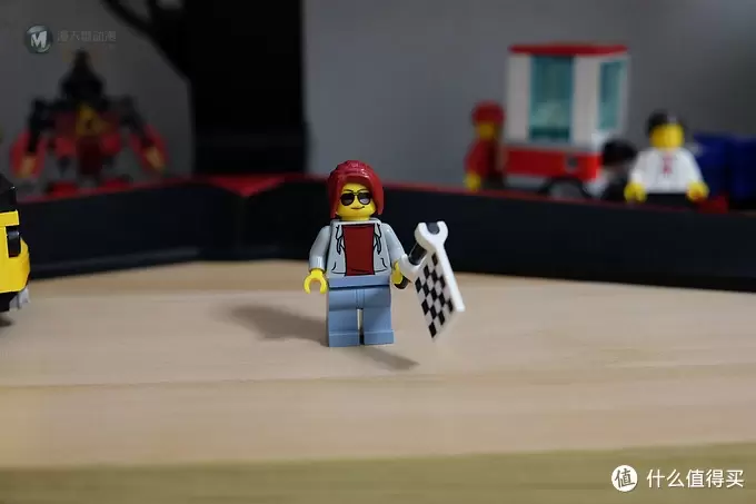 肌肉车的速度与激情——LEGO 乐高 超级赛车系列 2018道奇挑战者 SRT DEMON VS 1970道奇战马 R/...