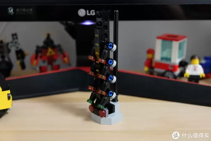 肌肉车的速度与激情——LEGO 乐高 超级赛车系列 2018道奇挑战者 SRT DEMON VS 1970道奇战马 R/...