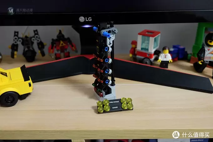 肌肉车的速度与激情——LEGO 乐高 超级赛车系列 2018道奇挑战者 SRT DEMON VS 1970道奇战马 R/...