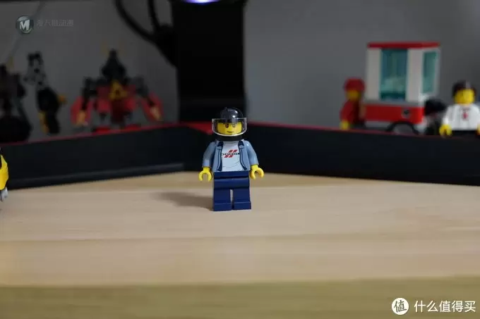 肌肉车的速度与激情——LEGO 乐高 超级赛车系列 2018道奇挑战者 SRT DEMON VS 1970道奇战马 R/...