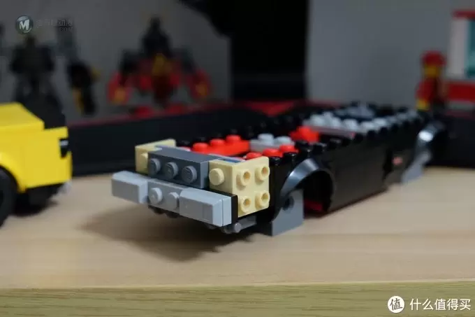 肌肉车的速度与激情——LEGO 乐高 超级赛车系列 2018道奇挑战者 SRT DEMON VS 1970道奇战马 R/...