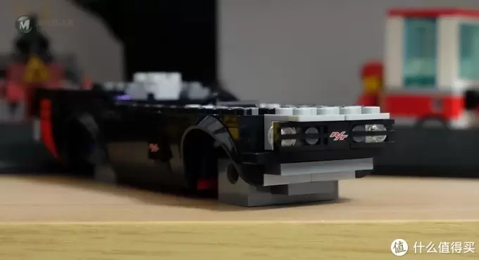 肌肉车的速度与激情——LEGO 乐高 超级赛车系列 2018道奇挑战者 SRT DEMON VS 1970道奇战马 R/...