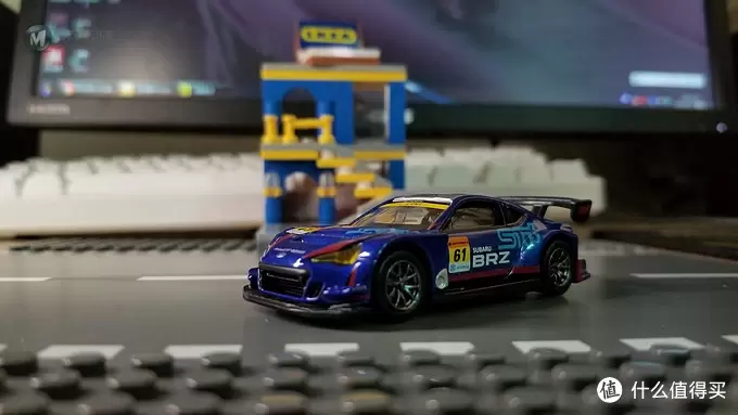 多美卡黑盒18号 斯巴鲁BRZ R&D SPORT