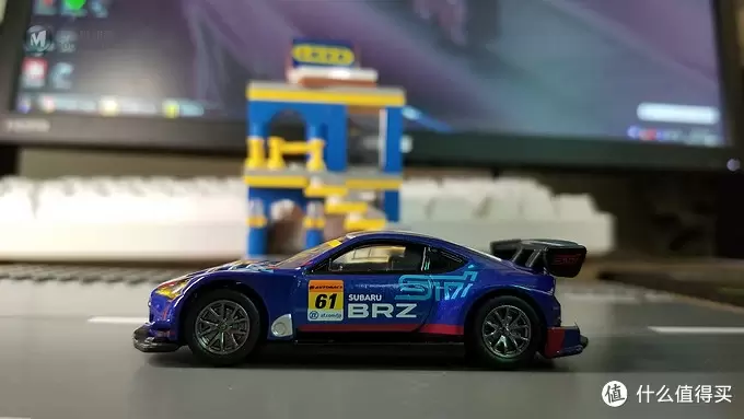 多美卡黑盒18号 斯巴鲁BRZ R&D SPORT