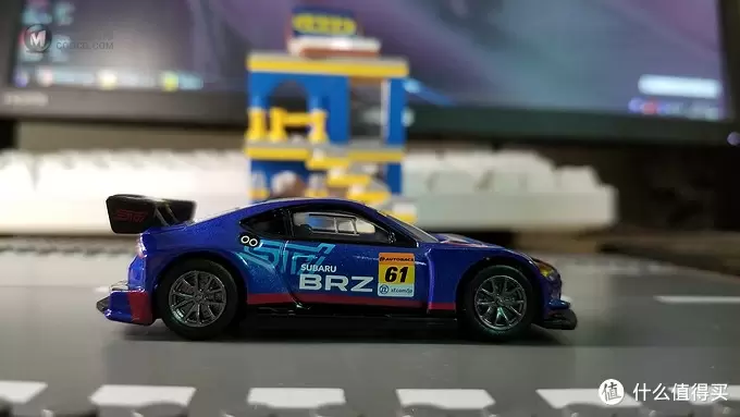 多美卡黑盒18号 斯巴鲁BRZ R&D SPORT