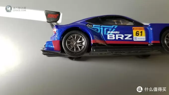 多美卡黑盒18号 斯巴鲁BRZ R&D SPORT