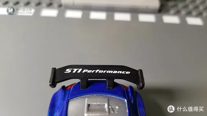 多美卡黑盒18号 斯巴鲁BRZ R&D SPORT