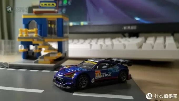 多美卡黑盒18号 斯巴鲁BRZ R&D SPORT